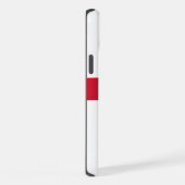 Boîtier Apple iPhone 15 Plus, drapeau de l'Anglete (Côté droit)