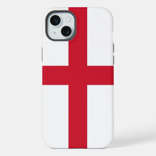 Boîtier Apple iPhone 15 Plus, drapeau de l'Anglete