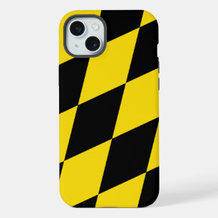 Boîtier Apple iPhone 15 Plus, drapeau de Munich