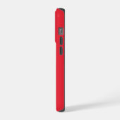 Boîtier Apple iPhone 15 Pro Case-Mate, drapeau de (Côté gauche)