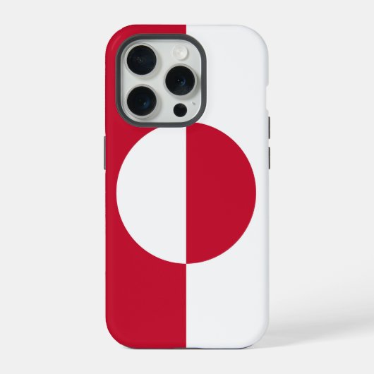 Boîtier Apple iPhone 15 Pro Case-Mate, drapeau du (Verso)
