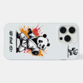 Boîtier Apple iPhone 15 Pro Max (Verso Horizontal)