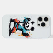 Boîtier Apple iPhone 15 Pro Max (Verso Horizontal)
