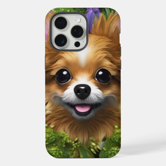 Boîtier Apple iPhone 15 Pro Max (Verso)