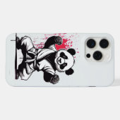 Boîtier Apple iPhone 15 Pro Max (Verso Horizontal)