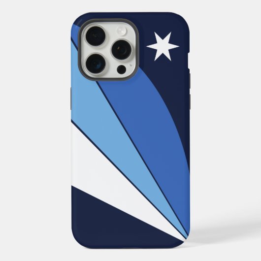 Boîtier Apple iPhone 15 Pro Max, Drapeau de Columb (Verso)