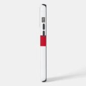 Boîtier Apple iPhone 15 Pro Max, drapeau de l'Angl (Côté gauche)