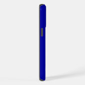 Boîtier Apple iPhone 15 Pro Max, drapeau de Louisi (Côté droit)