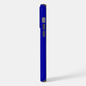 Boîtier Apple iPhone 15 Pro Max, drapeau de Louisi (Côté gauche)