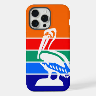 Boîtier Apple iPhone 15 Pro Max, drapeau de St. Pe