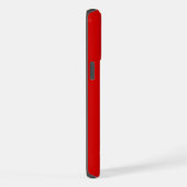 Boîtier Apple iPhone 15 Pro Max, drapeau du comté (Côté droit)