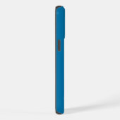 Boîtier Apple iPhone 15 Pro Max, Drapeau du Dakota (Côté droit)