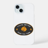 boîtier arrière pour iPhone 15 (Verso)