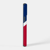 Boîtier Case-Mate Apple iPhone 15 avec drapeau de (Côté droit)