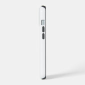 Boîtier Case-Mate pour Apple iPhone 15 avec drapea (Côté gauche)