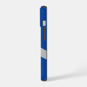 Boîtier Case-Mate pour Apple iPhone 15 avec drapea (Côté gauche)