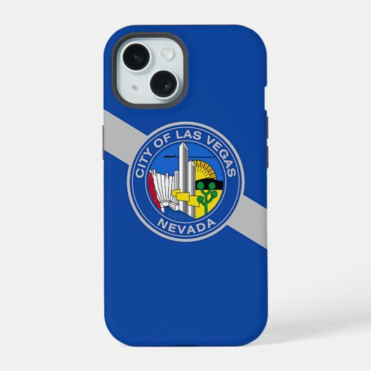 Boîtier Case-Mate pour Apple iPhone 15 avec drapea (Verso)