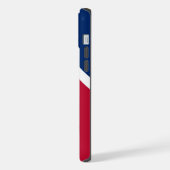 Boîtier Case-Mate pour Apple iPhone 15 Plus, drape (Côté gauche)
