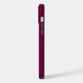 Boîtier Case-Mate pour Apple iPhone 15 Plus, drape (Côté gauche)