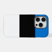 Boîtier Case-Mate pour Apple iPhone 15 Pro, drapea (Verso Horizontal)
