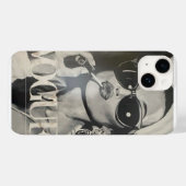 Boîtier coque Apple iPhone 14 (Verso (horizontal))