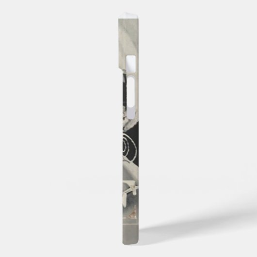 Boîtier coque Apple iPhone 14 (Verso / Gauche)