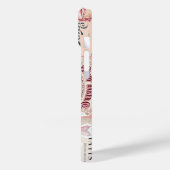 Boîtier coque Apple iPhone 14 (Verso / Gauche)