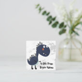 Boîtier de carte cadeau Dinosaur (Debout devant)