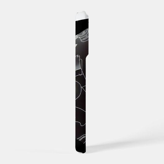 Boîtier de iPhone (Côté droit)