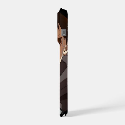 Boîtier de iPhone (Côté gauche)