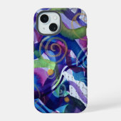 Boîtier de protection pour iPhone 15 (Verso)