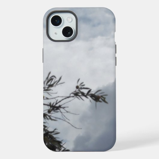 boîtier de style et design pour apple iphone 15 pl (Verso)