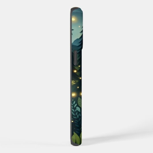 Boîtier de téléphone à luciole mou - Lightning Bug (Côté droit)