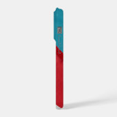 Boîtier de téléphone américain usa (Côté gauche)