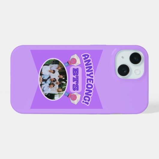 Boîtier de téléphone BTS (Verso Horizontal)