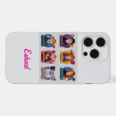Boîtier de téléphone Case-Mate, Apple iPhone (Verso Horizontal)