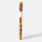 Boîtier de téléphone cirque japonais pour iPhone e (Côté droit)