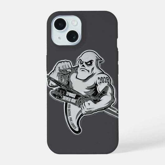 Boîtier de téléphone Coin 2 iPhone (Verso)