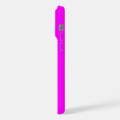 Boîtier de téléphone de dessin amusant (Côté gauche)