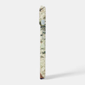 Boîtier de téléphone de forêt et de tente (Côté gauche)