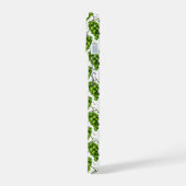 Boîtier de téléphone de raisins verts (Côté gauche)
