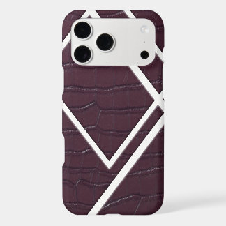 Boîtier de téléphone design artistique moderne