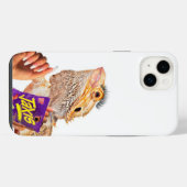 Boîtier de téléphone fille matériel de dragon barr (Verso Horizontal)