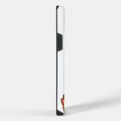 Boîtier de téléphone fille matériel de dragon barr (Côté droit)