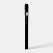 Boîtier de téléphone floral - Couvercle de télépho (Côté gauche)