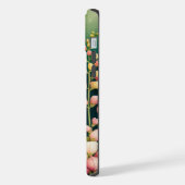 Boîtier de téléphone Flower 1 (Côté gauche)