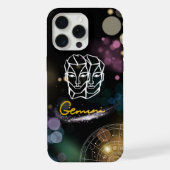 Boîtier de téléphone Gemini (Verso)