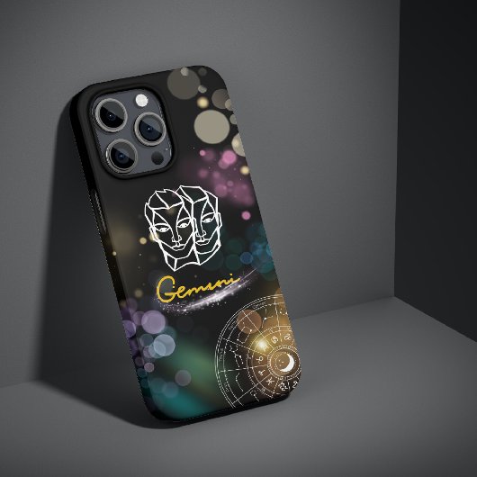 Boîtier de téléphone Gemini