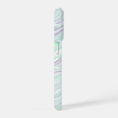 Boîtier de téléphone Green Marble Fusion (Côté droit)