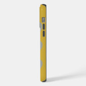 Boîtier de téléphone Heart Photo Gold (Côté gauche)